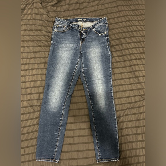 Old Navy RockStar Low Rise Super Skinny - Picture 3 of 7